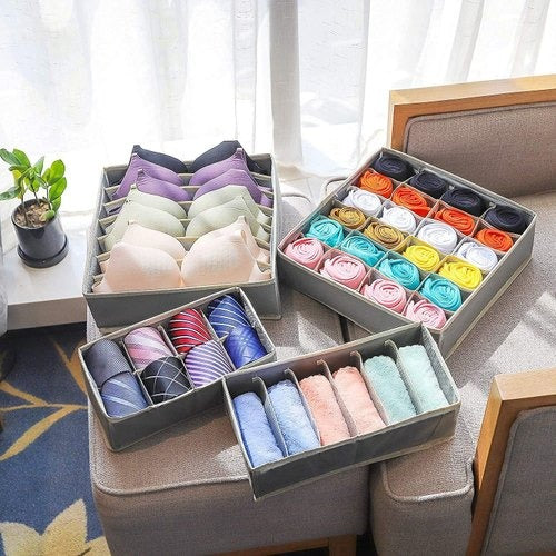 Multi-purpose Clothes Storage Boxes