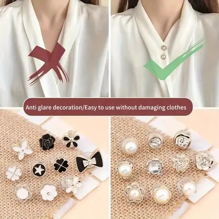 Prevent Accidental Exposure Of Buttons