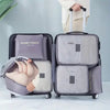 6 Piece Travel Kit Organizer Pouch™