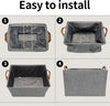 Foldable Clothes Storage Organizer