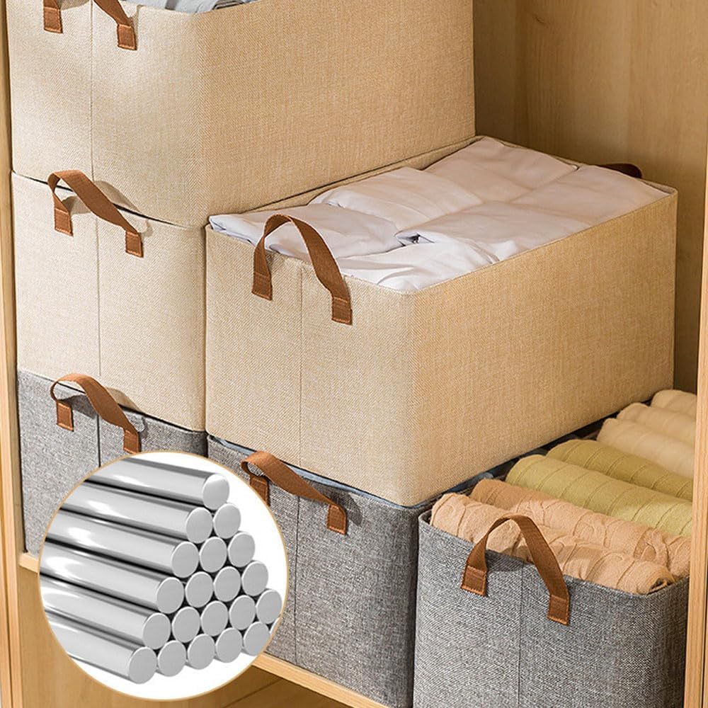 Foldable Clothes Storage Organizer