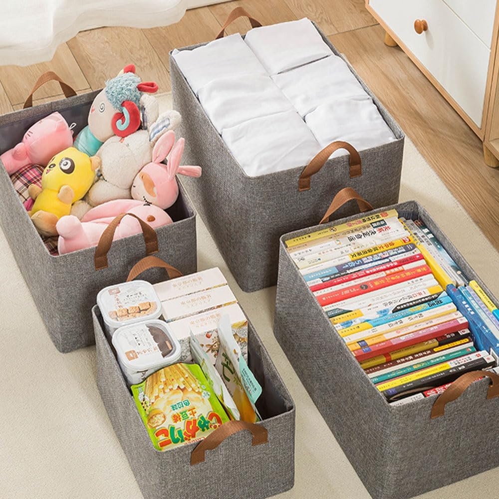 Foldable Clothes Storage Organizer