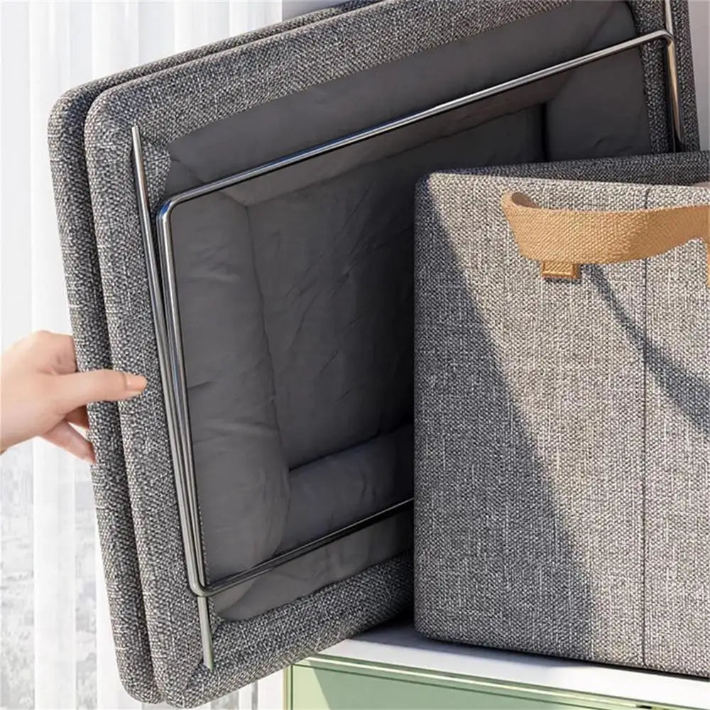 Foldable Clothes Storage Organizer