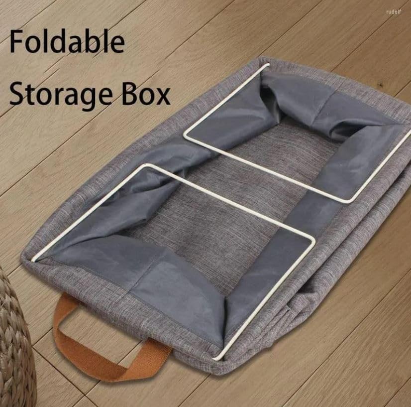 Foldable Clothes Storage Organizer